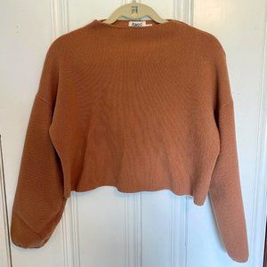 Brown Princess Polly Sweater - XS/S